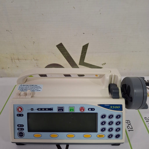 Smiths Medical Smiths Medical Medfusion 3500 Syringe Infusion Pump Infusion Pump reLink Online