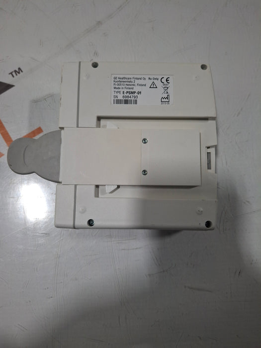 GE Healthcare GE Healthcare E-PSMP-01 Module Patient Monitors reLink Online