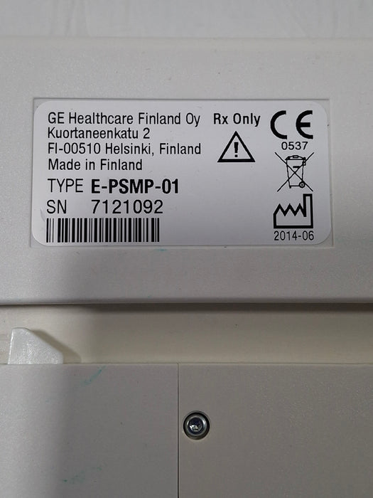 GE Healthcare E-PSMP-01 Module