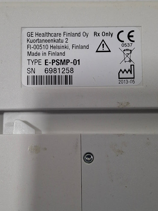 GE Healthcare GE Healthcare E-PSMP-01 Module Patient Monitors reLink Online