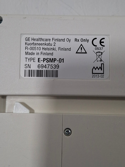 GE Healthcare GE Healthcare E-PSMP-01 Module Patient Monitors reLink Online