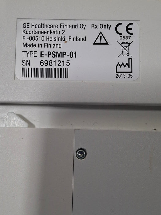GE Healthcare GE Healthcare E-PSMP-01 Module Patient Monitors reLink Online