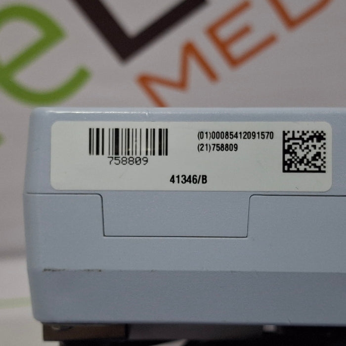 Baxter Sigma Spectrum 6.05.14 with A/B/G/N Battery Infusion Pump