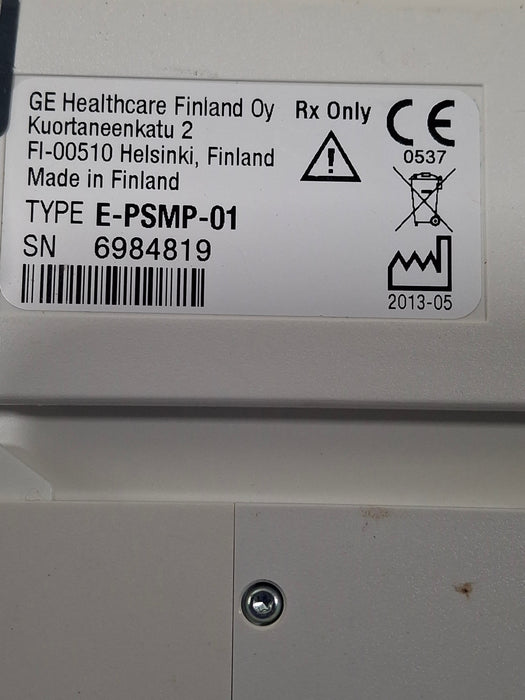 GE Healthcare E-PSMP-01 Module