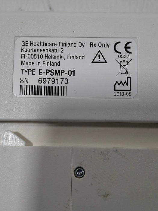 GE Healthcare GE Healthcare E-PSMP-01 Module Patient Monitors reLink Online