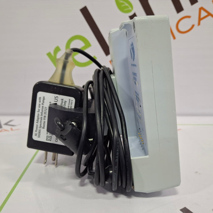 Baxter Sigma Spectrum 6.02.07 without Battery Infusion Pump