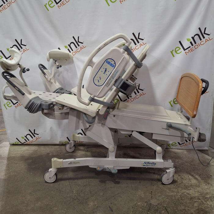 Hill-Rom Affinity 4 Patient Birthing Bed