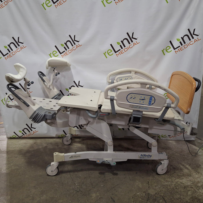 Hill-Rom Affinity 4 Patient Birthing Bed