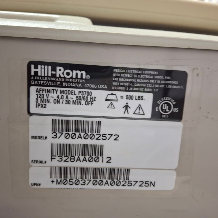 Hill-Rom Affinity 4 Patient Birthing Bed