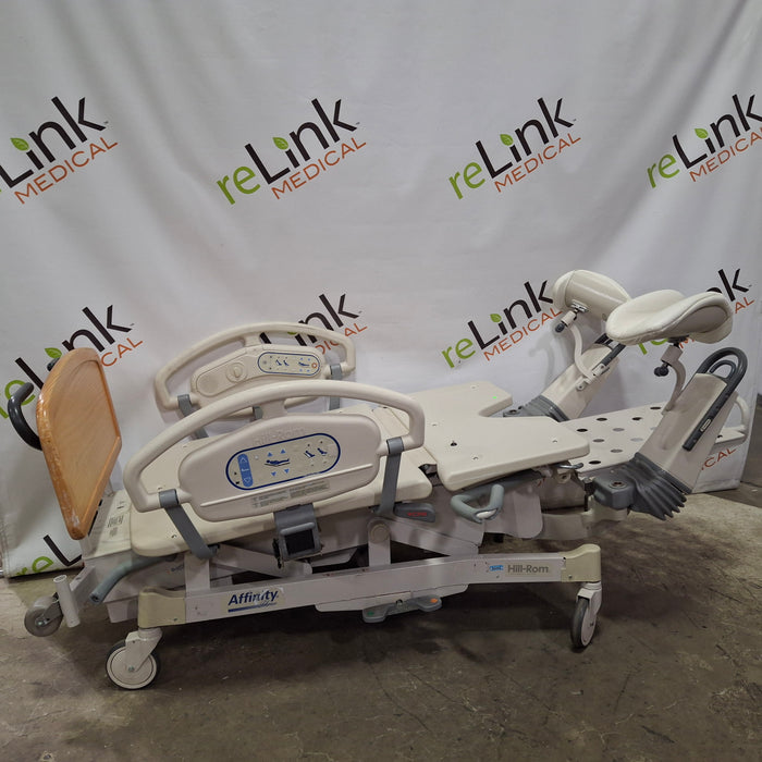 Hill-Rom Affinity 4 Patient Birthing Bed