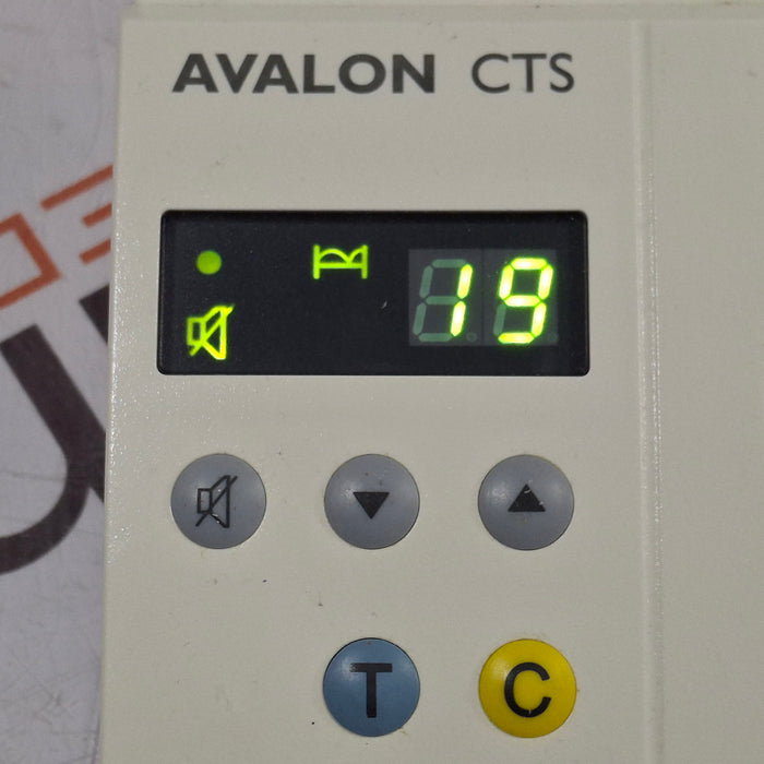 Philips Avalon M2720A CTS Fetal Transducer Base Station