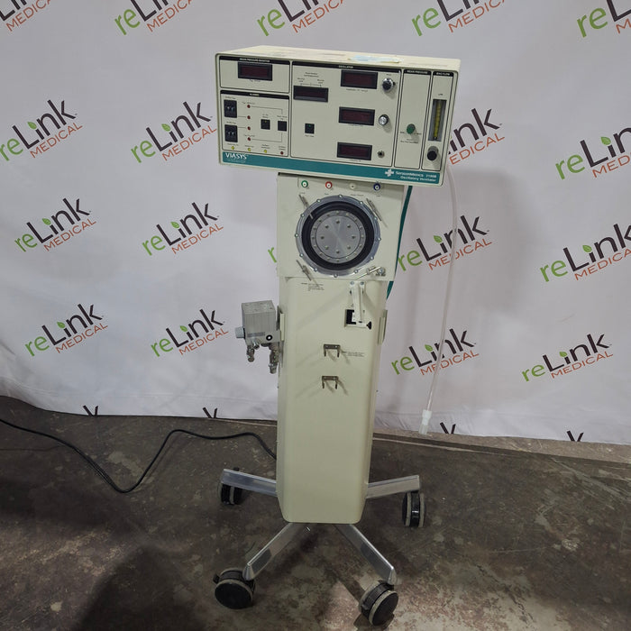 CareFusion CareFusion SensorMedics 3100B Ventilator Respiratory reLink Online