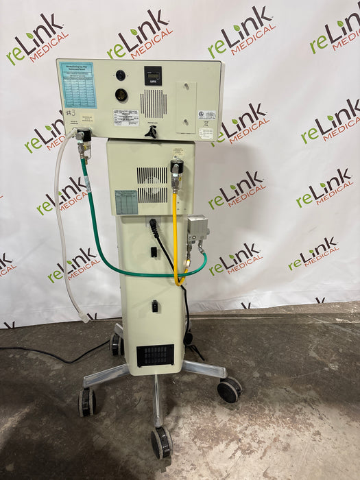 CareFusion CareFusion SensorMedics 3100B Ventilator Respiratory reLink Online