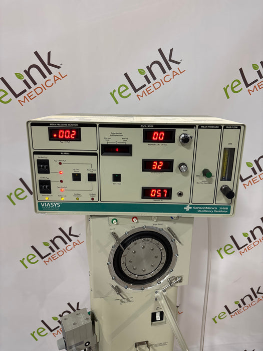 CareFusion CareFusion SensorMedics 3100B Ventilator Respiratory reLink Online