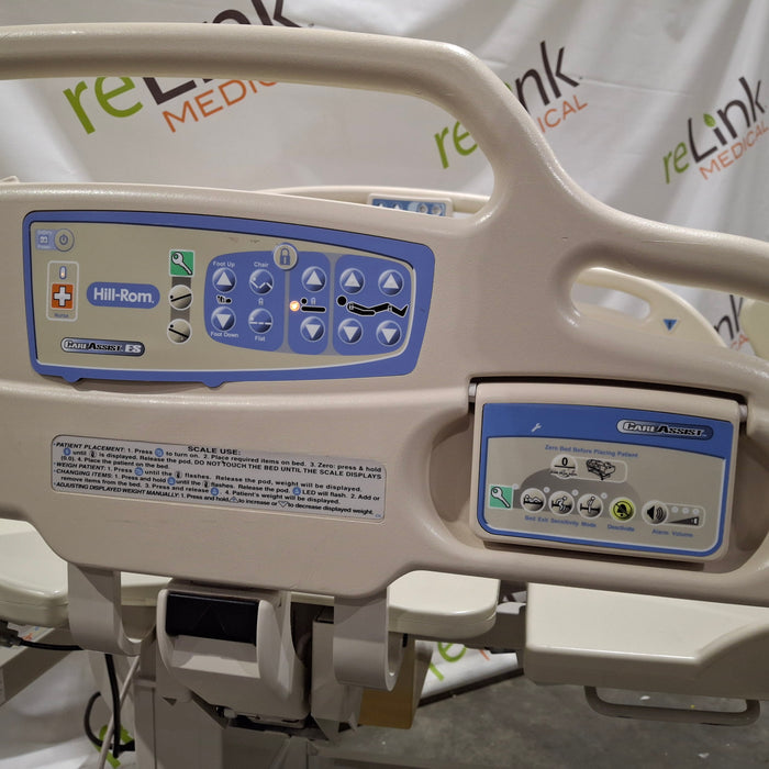 Hill-Rom P1170E Care Assist Bed