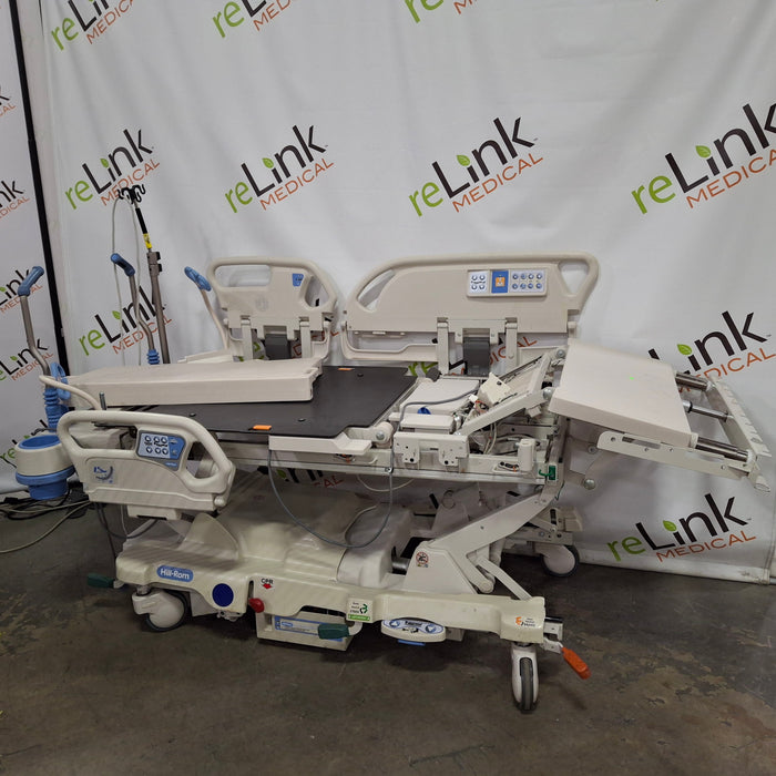 Hill-Rom Progressa P7500A ICU Hospital Bed