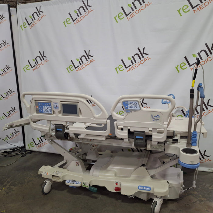 Hill-Rom Progressa P7500A ICU Hospital Bed
