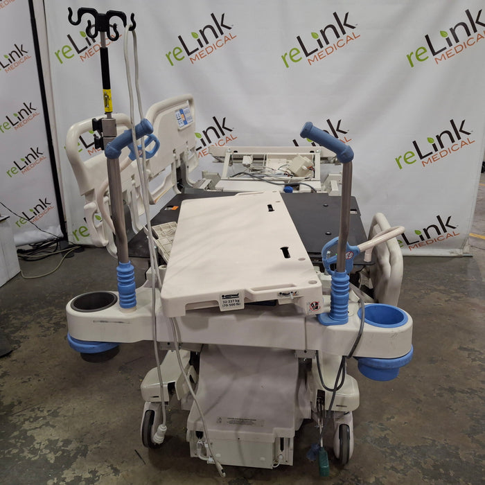 Hill-Rom Progressa P7500A ICU Hospital Bed