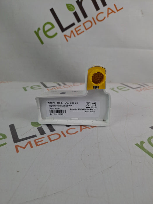 GE Healthcare Capnoflex LF CO2 Module