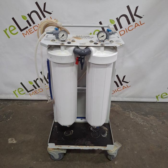 Mar Cor Purification RO, WRO 300H, 115V Rover, Dialysis Water Transport System