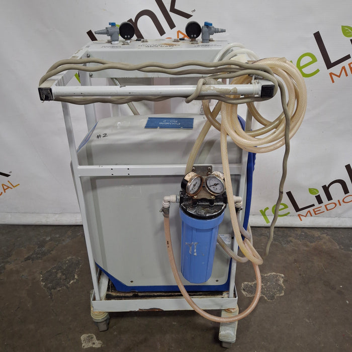 Mar Cor Purification RO, WRO 300H, 115V Rover, Dialysis Water Transport System