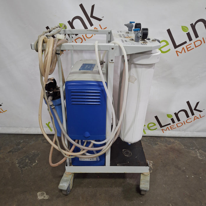 Mar Cor Purification RO, WRO 300H, 115V Rover, Dialysis Water Transport System