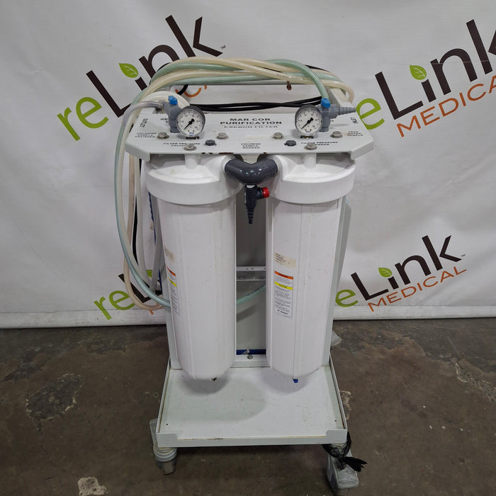 Mar Cor Purification RO, WRO 300H, 115V Rover, Dialysis Water Transport System