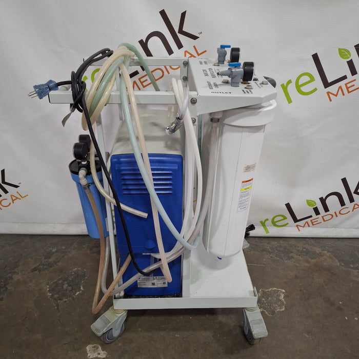 Mar Cor Purification RO, WRO 300H, 115V Rover, Dialysis Water Transport System