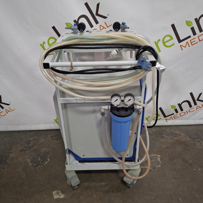Mar Cor Purification RO, WRO 300H, 115V Rover, Dialysis Water Transport System