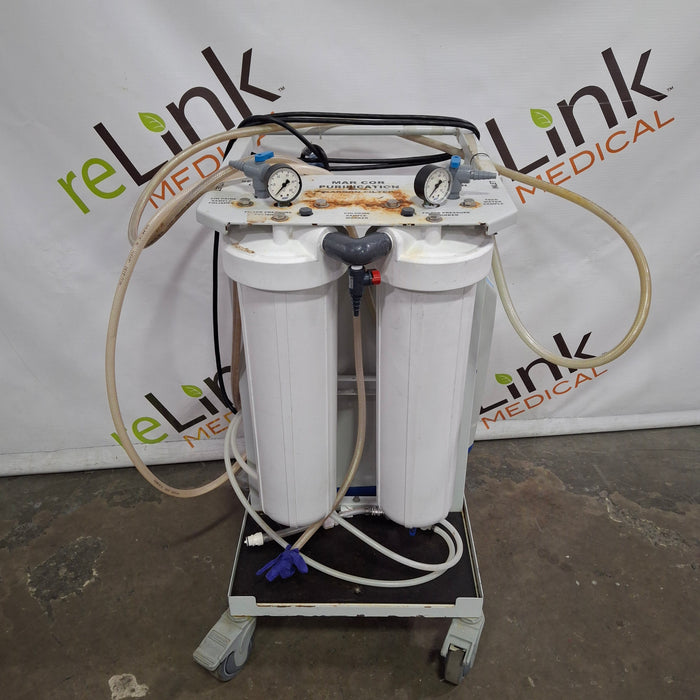 Mar Cor Purification RO, WRO 300H, 115V Rover, Dialysis Water Transport System