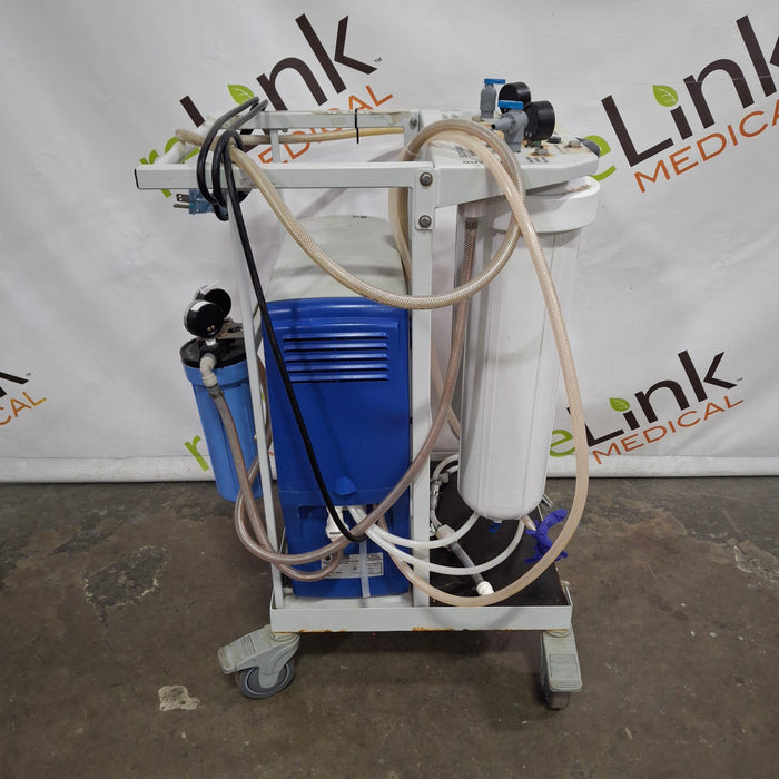 Mar Cor Purification RO, WRO 300H, 115V Rover, Dialysis Water Transport System