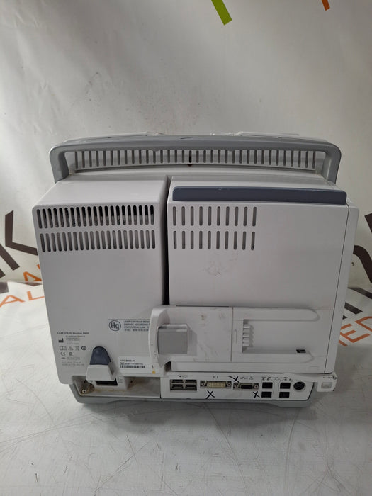 GE Healthcare Carescape B650 Critical Care Patient Monitor