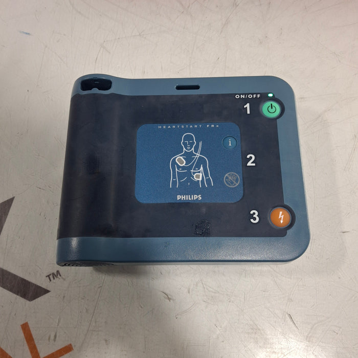 Philips Heartstart FRx AED
