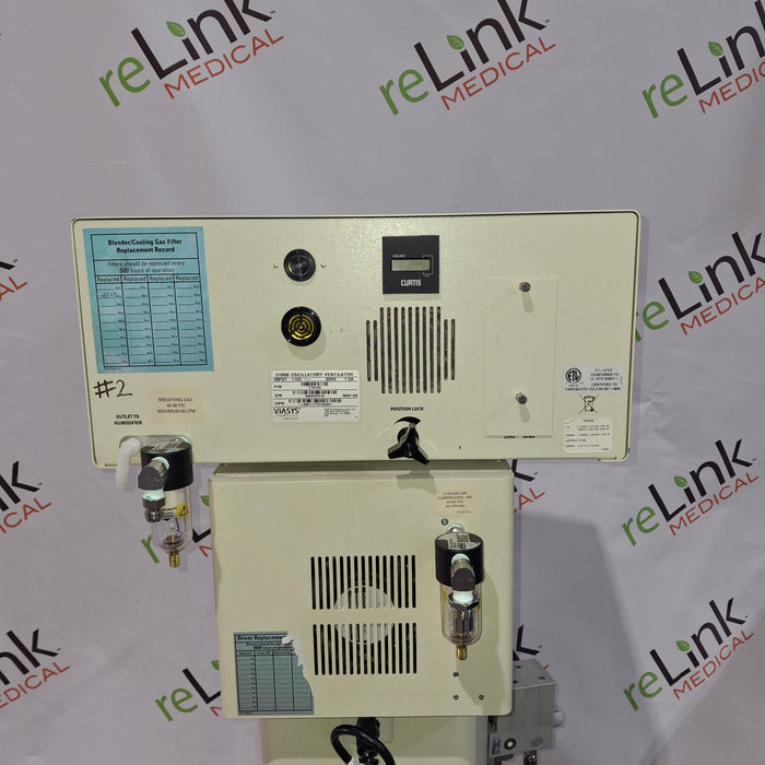 CareFusion SensorMedics 3100B Ventilator