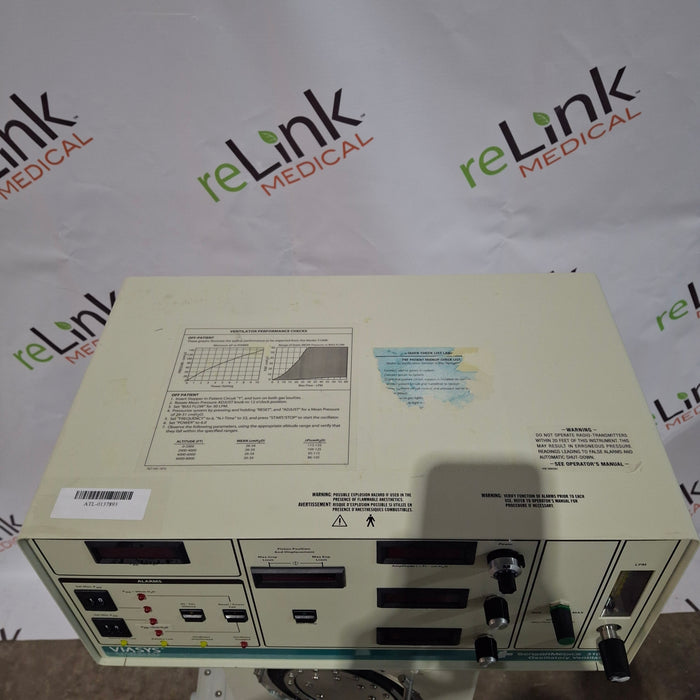 CareFusion SensorMedics 3100B Ventilator