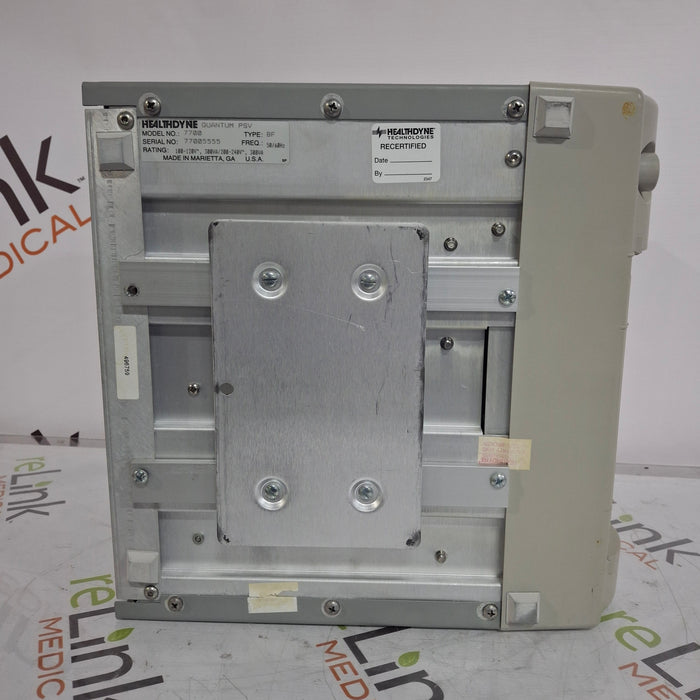 HealthDyne Quantum PSV Pressure Support Ventilator