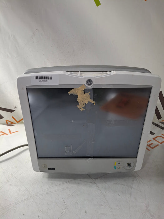 GE Healthcare Carescape B650 Patient Monitor