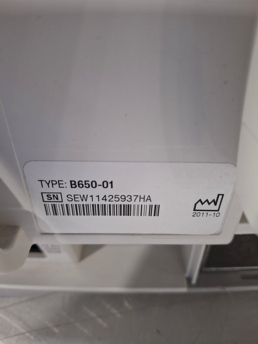 GE Healthcare Carescape B650 Patient Monitor