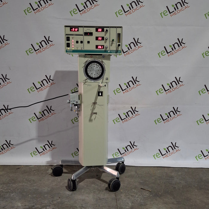 CareFusion CareFusion SensorMedics 3100B Ventilator Respiratory reLink Online