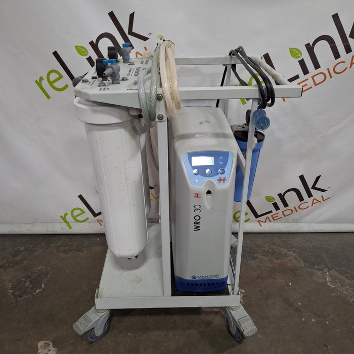 Mar Cor Purification RO, WRO 300H, 115V Rover, Dialysis Water Transport System