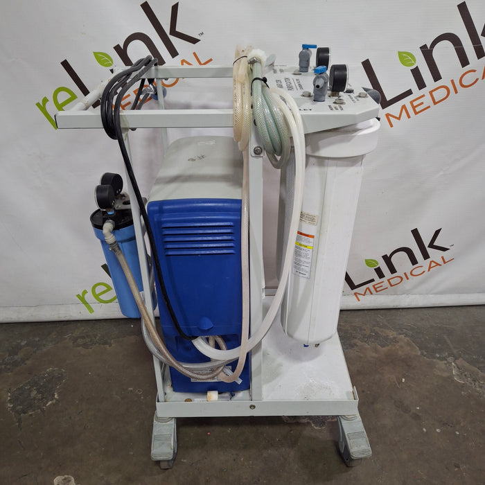 Mar Cor Purification RO, WRO 300H, 115V Rover, Dialysis Water Transport System