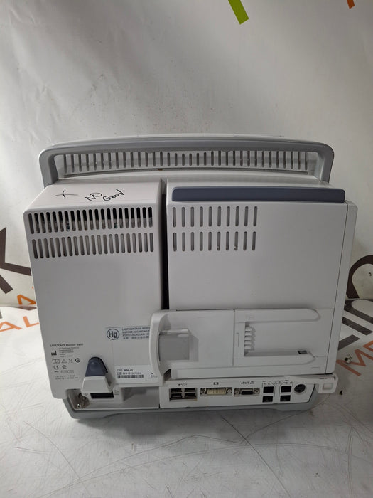 GE Healthcare Carescape B650 Patient Monitor