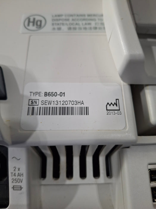 GE Healthcare Carescape B650 Patient Monitor