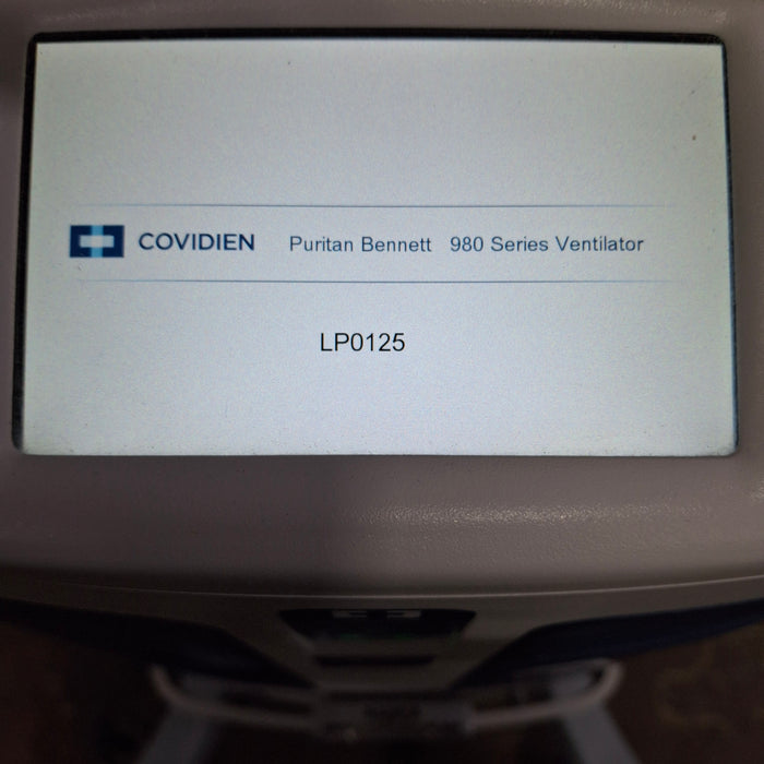 Puritan Bennett 980 Ventilator