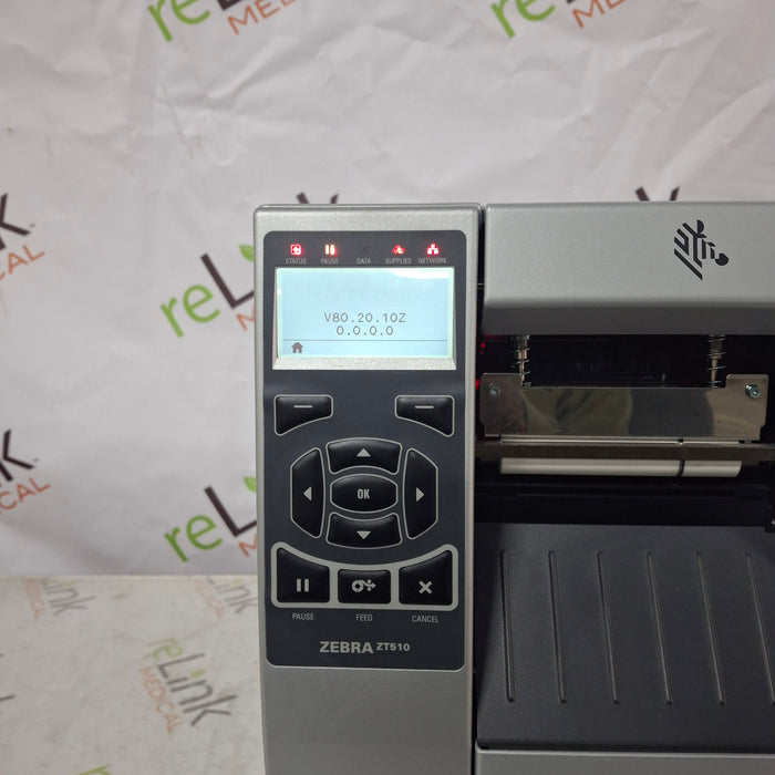Zebra ZT510 Thermal Transfer Printer