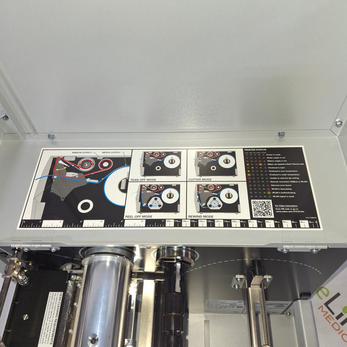 Zebra ZT510 Thermal Transfer Printer