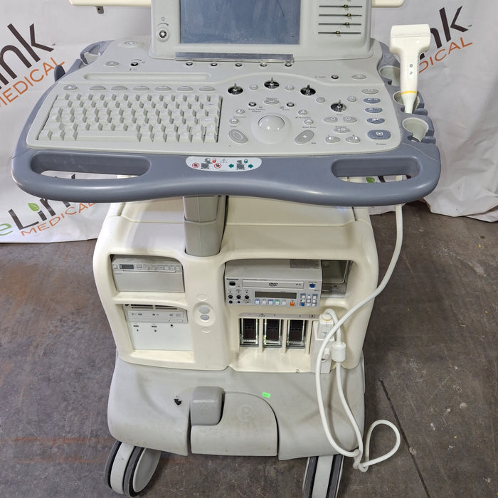 GE Healthcare Logiq 9 Ultrasound