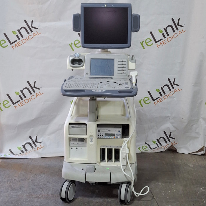 GE Healthcare Logiq 9 Ultrasound