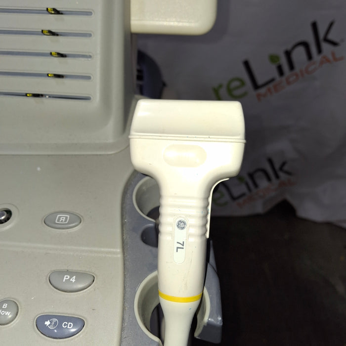GE Healthcare Logiq 9 Ultrasound