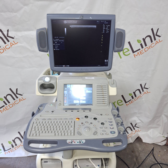 GE Healthcare Logiq 9 Ultrasound